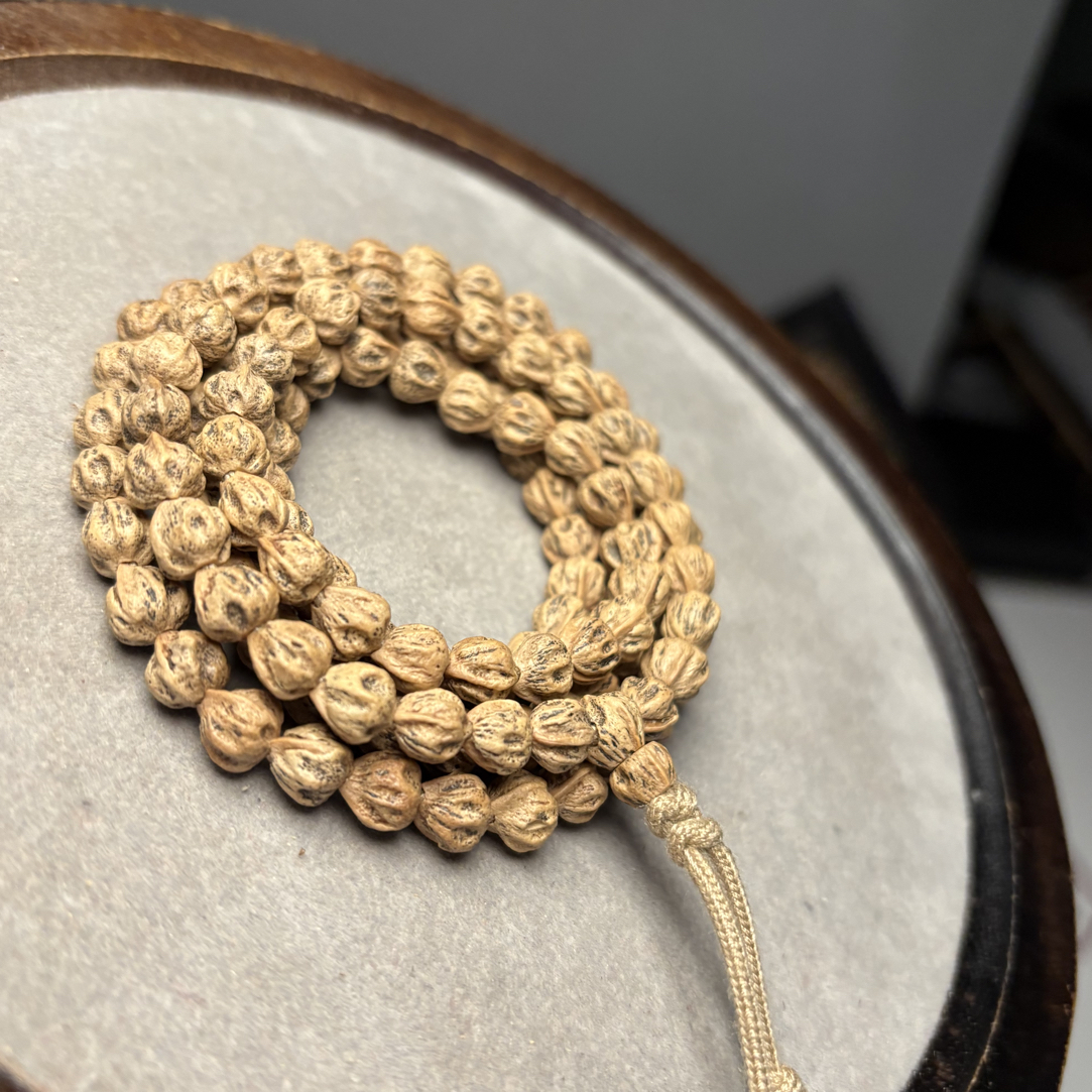 原桩热振热振柏香籽油皮鬼脸毕业级文玩好物