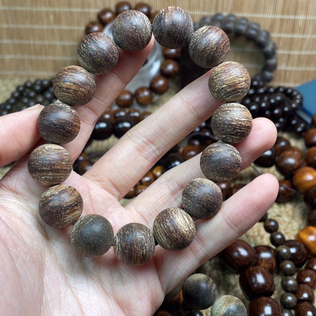 格***律贡木手串/手链贡木手串15
