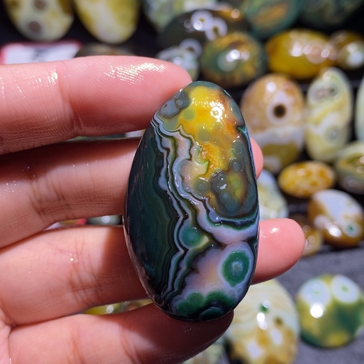 玛瑙/玉髓珠宝奇石未镶嵌