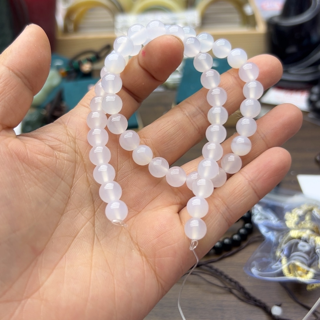 玛瑙/玉髓未镶嵌珠宝半成品