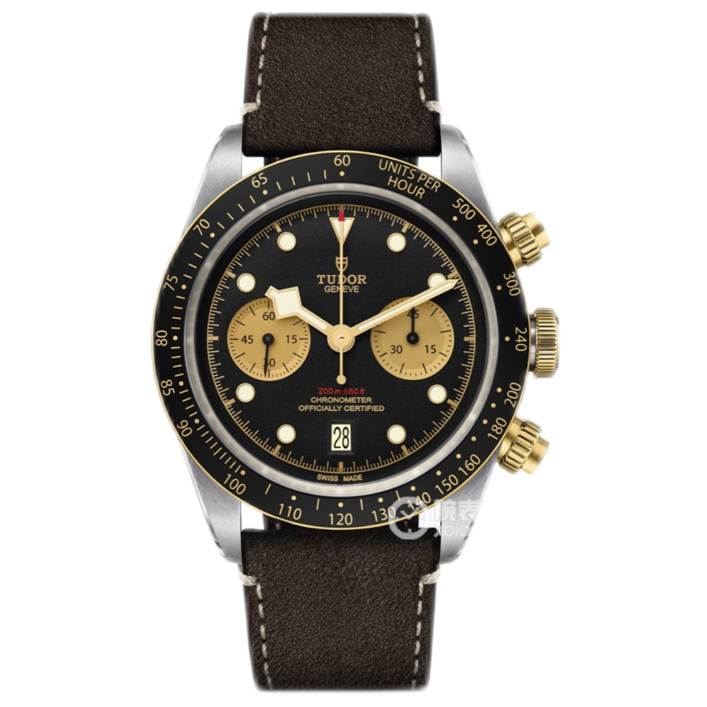 95新 TUDOR/帝舵 亚虎/碧湾系列/公价55200元/表径41mm