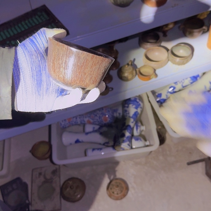 铜器文玩摆件收藏