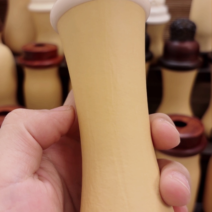 吕*柱文玩葫芦竹铃葫芦