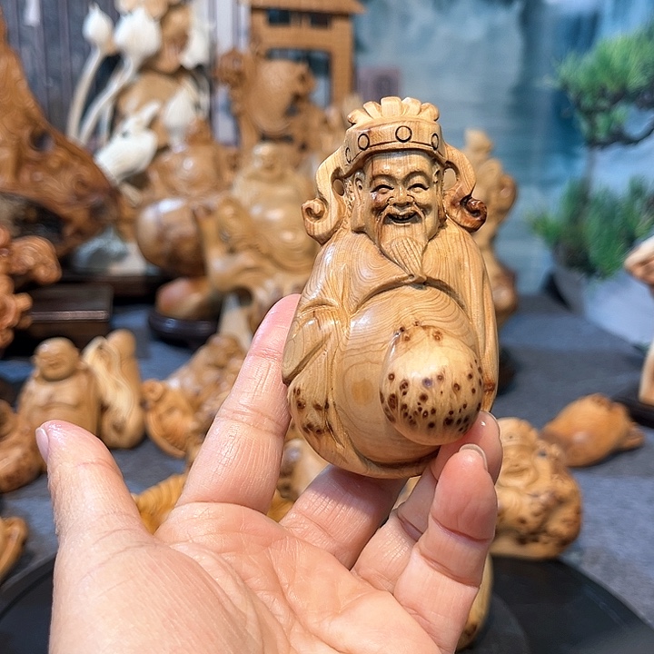 柏木（崖柏）太行崖柏陈化料