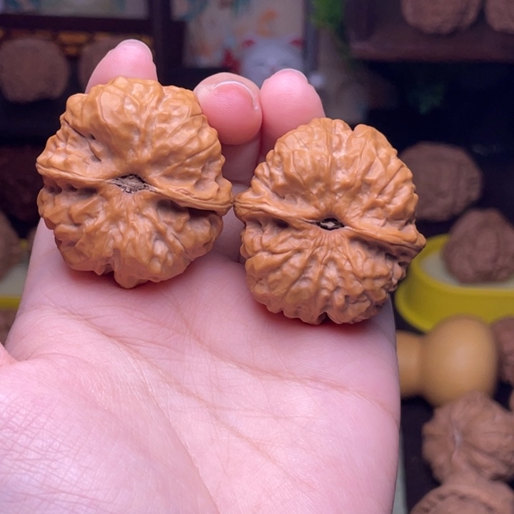 把件桃核闪购3蛙蛙