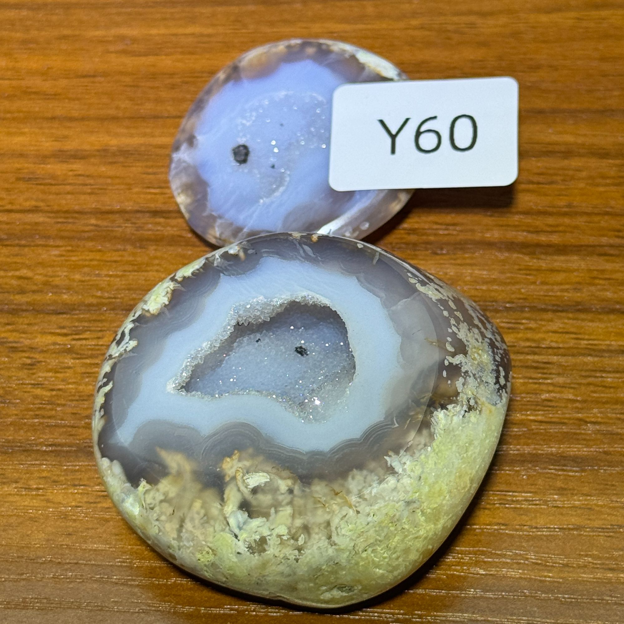 天然水晶聚宝盆摆件聚宝盆与y60