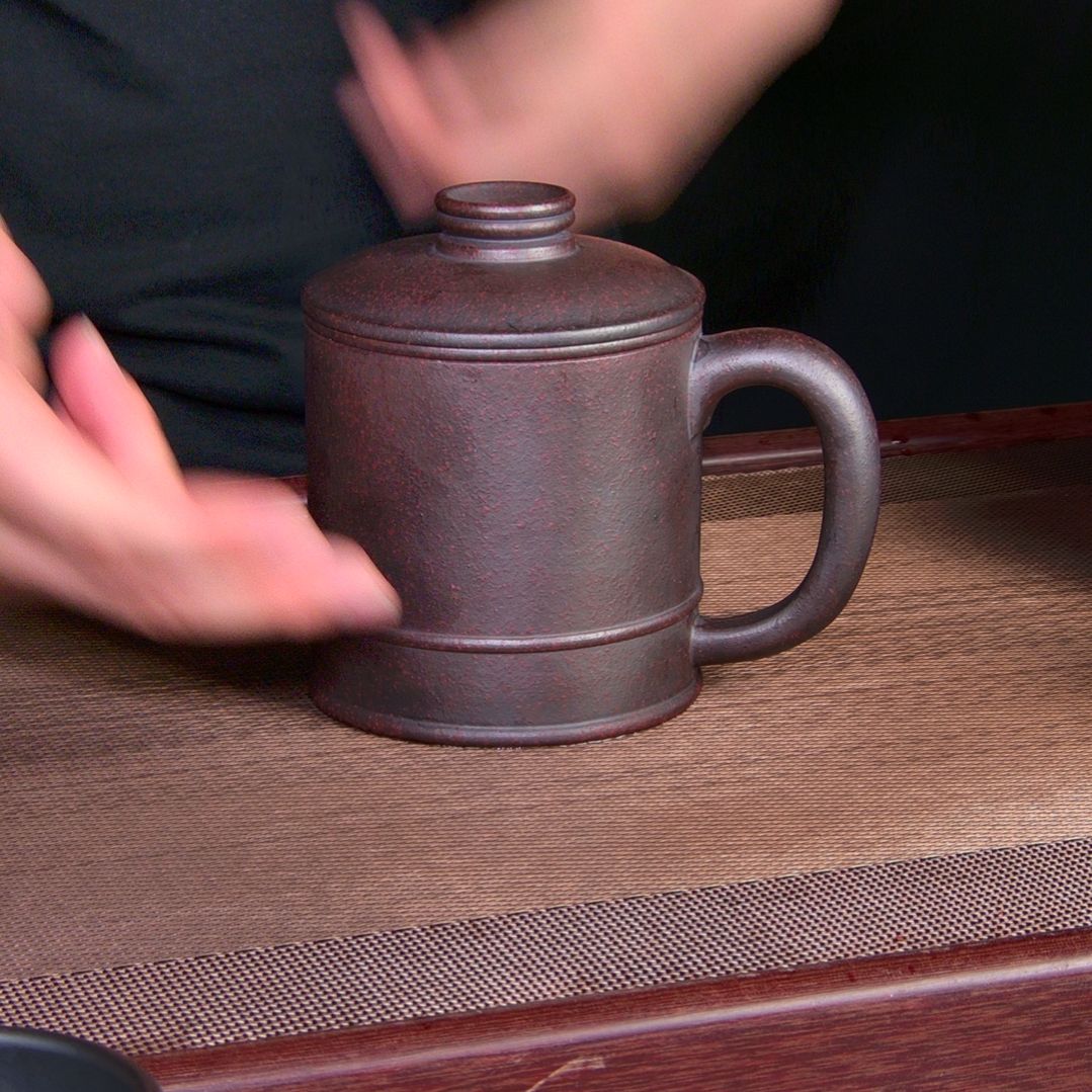 【闪购商品】紫砂茶盏高货放漏