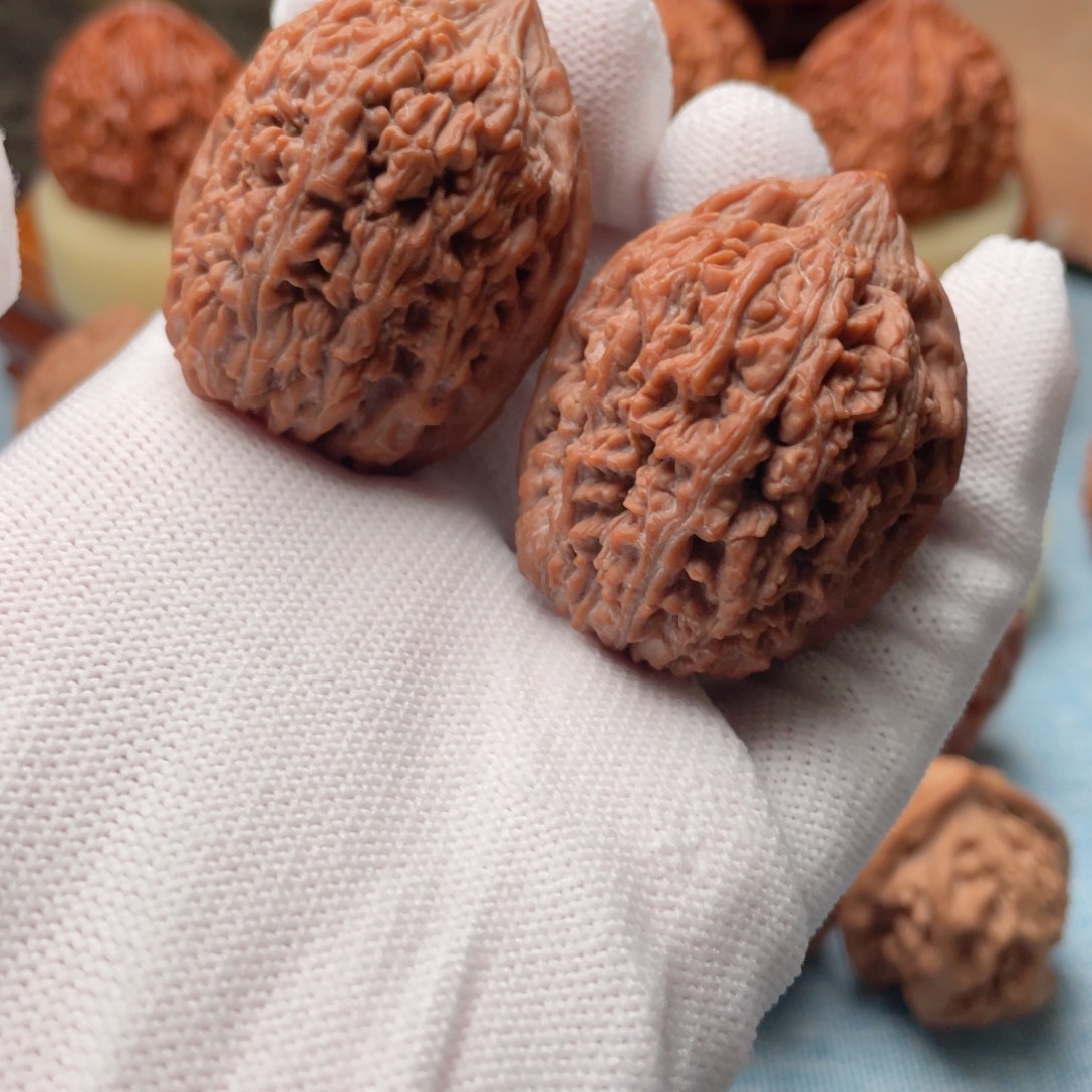 吊坠桃核35尺寸大蒜