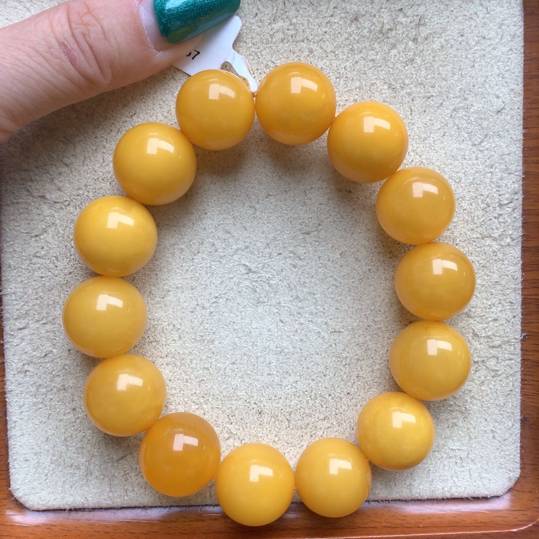 蜜蜡珠宝奇石未镶嵌8