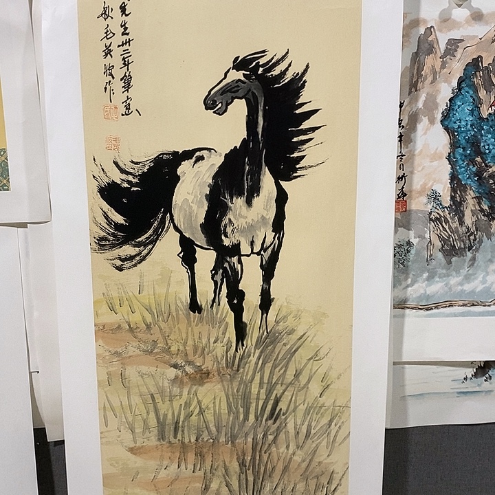 国画手写手绘作品92