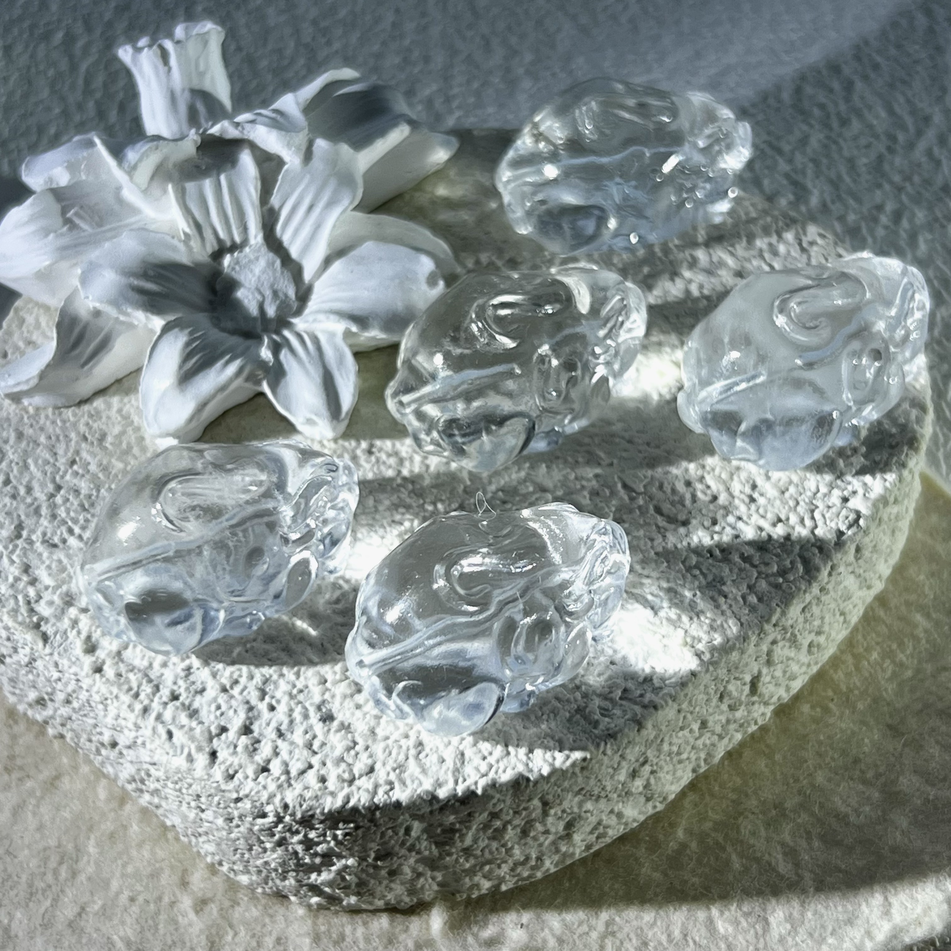 白水大帝王貔貅 BS564 多样性发其一/1个