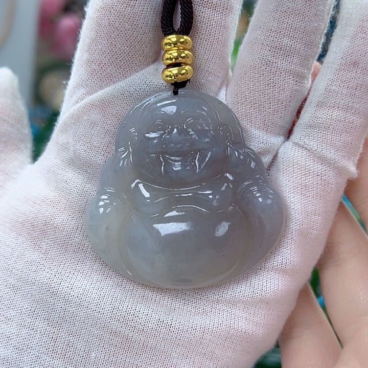 和田玉未镶嵌吊坠(不含链)