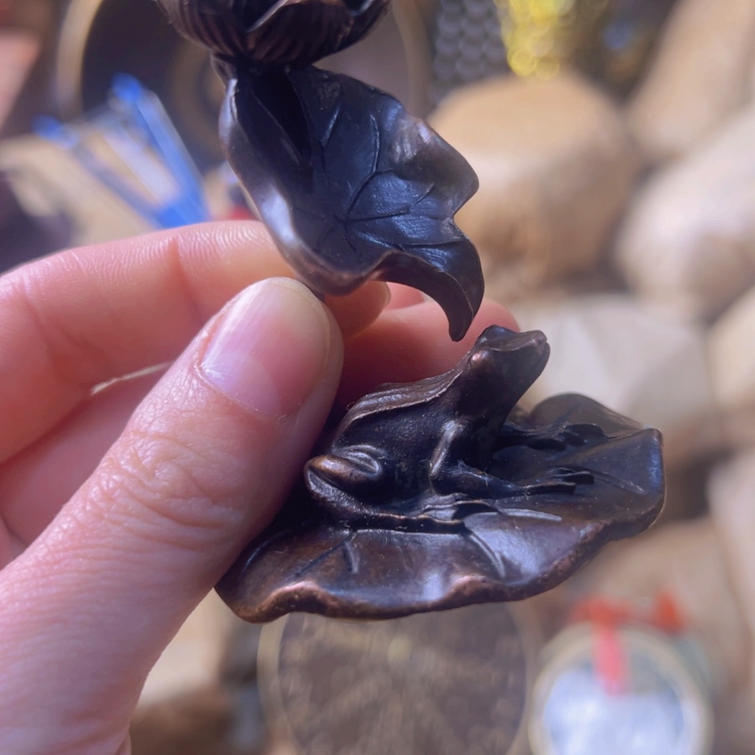 拼手速！精美铜器摆件