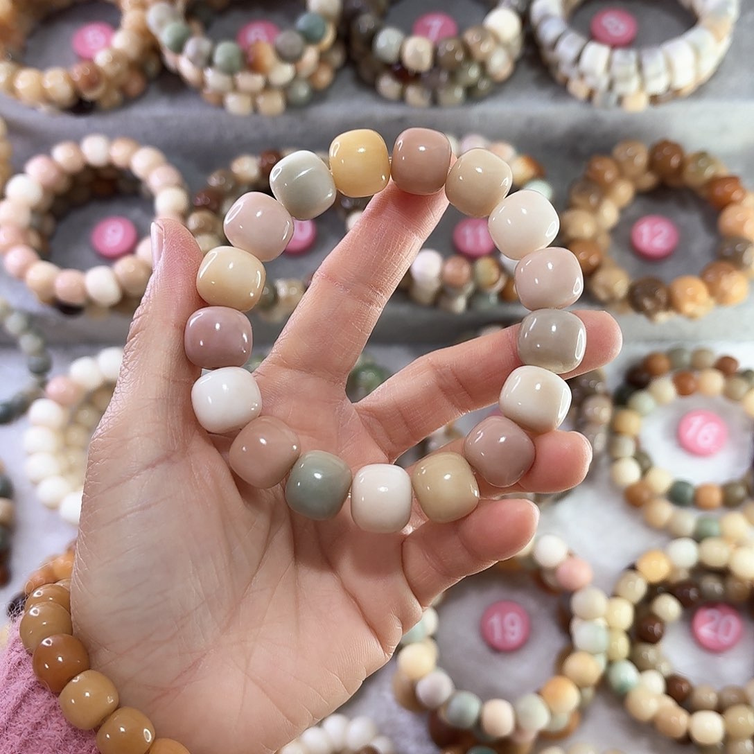 菩提根/象牙果手串