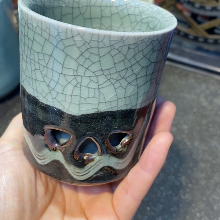 瓷片陶瓷艺术品制作工艺品