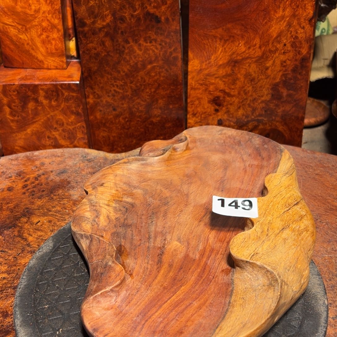 L***丽大果紫檀（缅甸花梨）