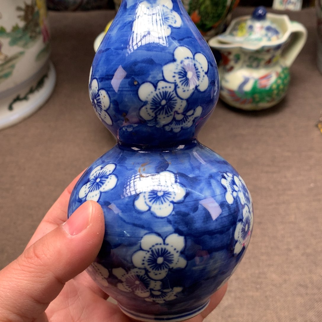 摆件陶瓷旧藏瓷器旧藏瓷器