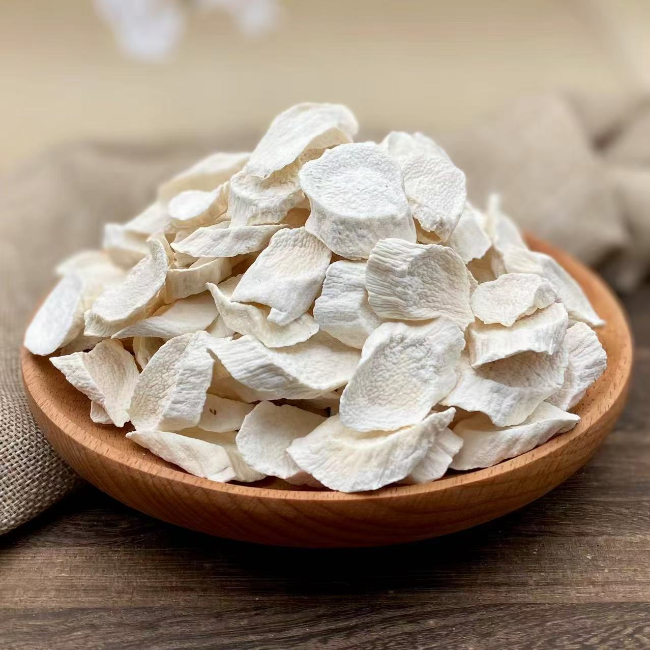 【二姑奶】铁棍淮山500克