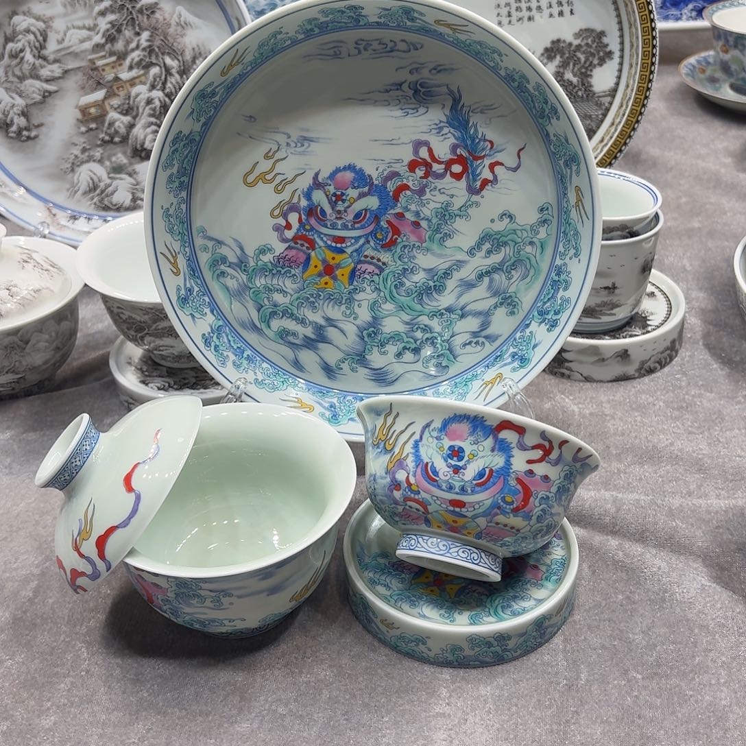 景德镇市和上海浦东新区