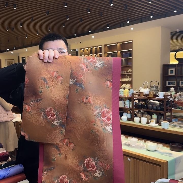俩米一防水茶席俩件套