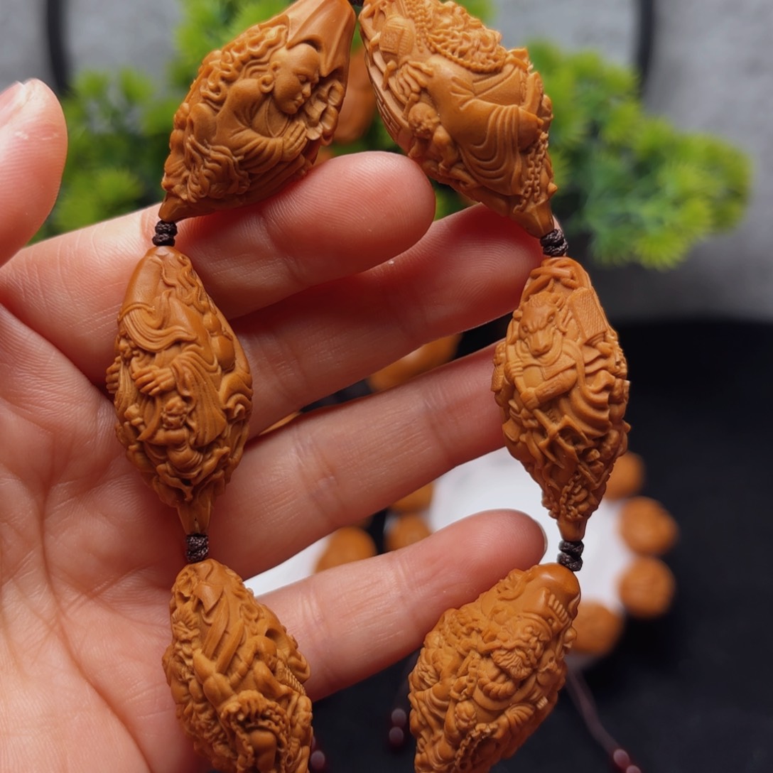 橄榄核手串/手链橄榄核