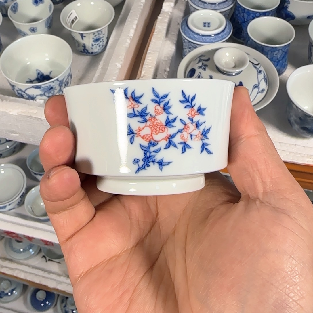 杯景德镇景德镇手工茶具