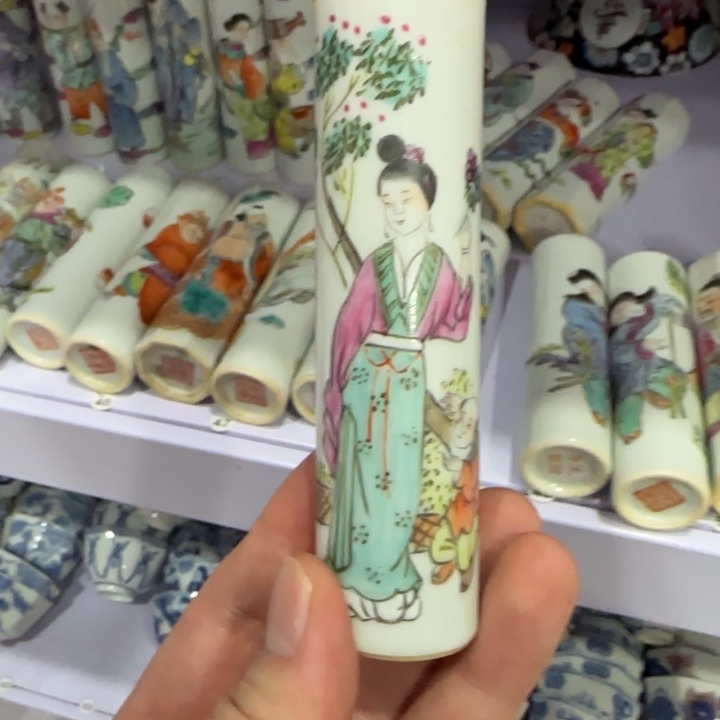 碟陶瓷艺术品收藏陶瓷