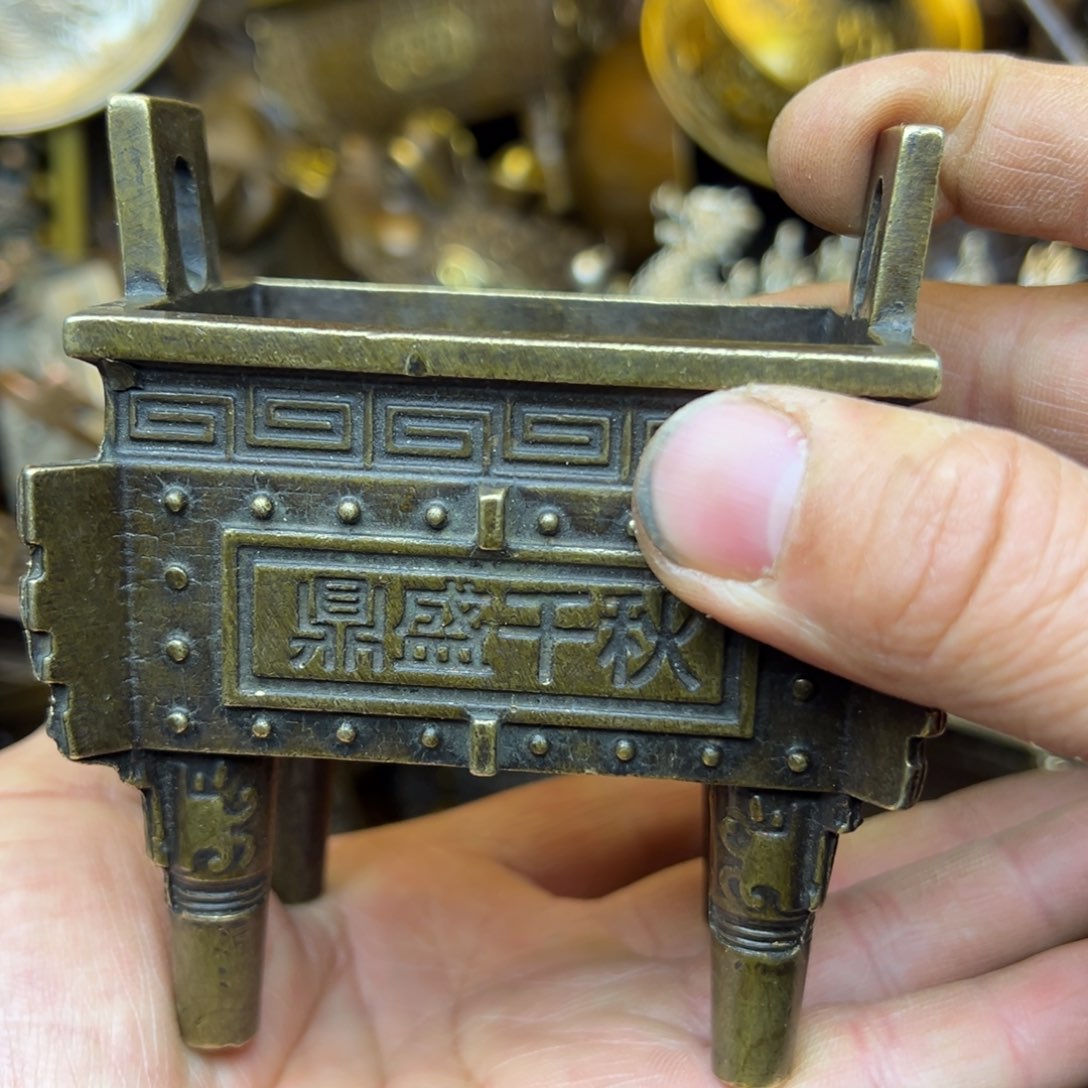 精美文玩精品摆件