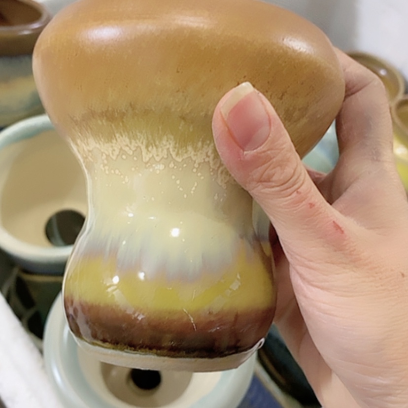 【闪购商品】红陶口9.5