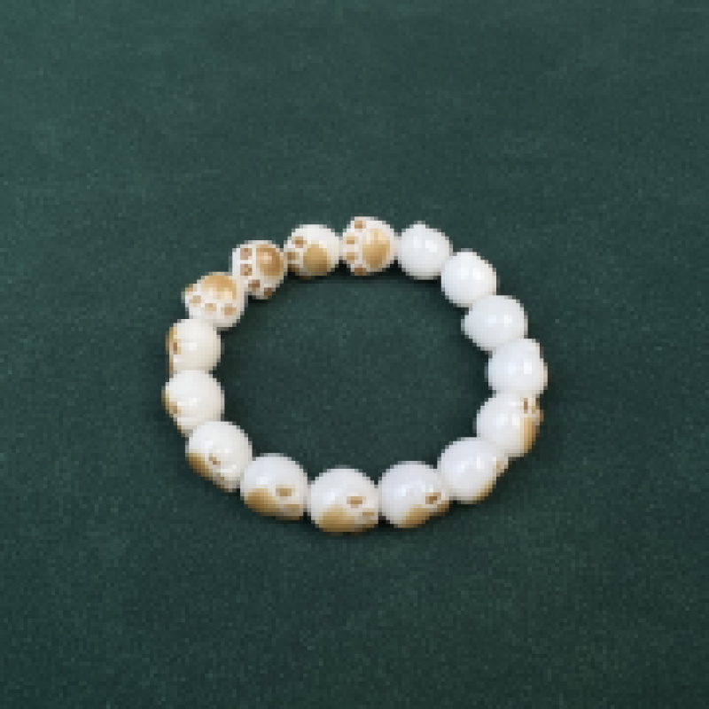 LQ526 精品猫爪手串 (无礼盒）