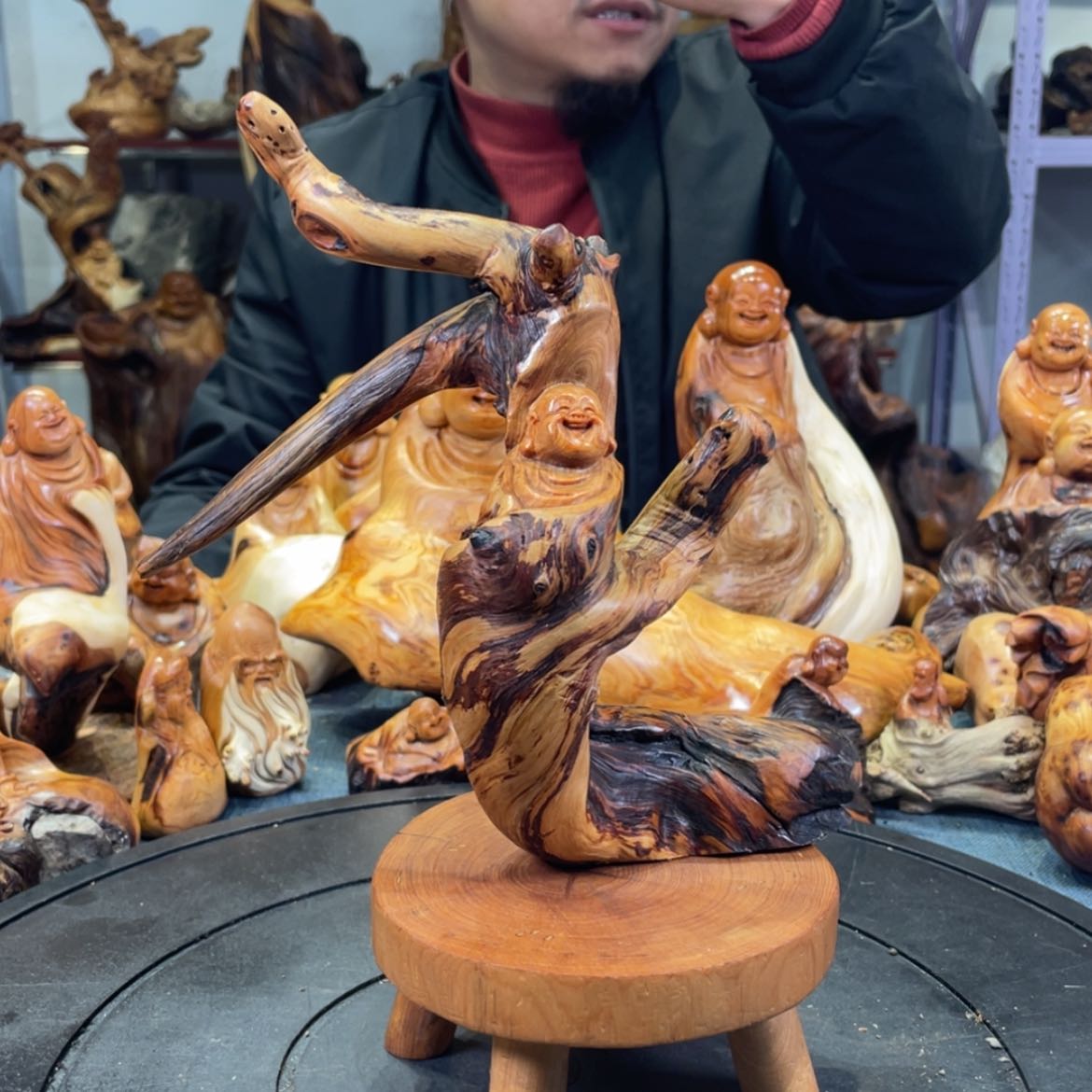 【闪购商品】柏木（崖柏）其他