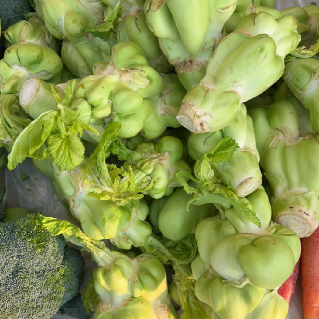 【各种蔬菜】.直播现场链接各种高山蔬菜