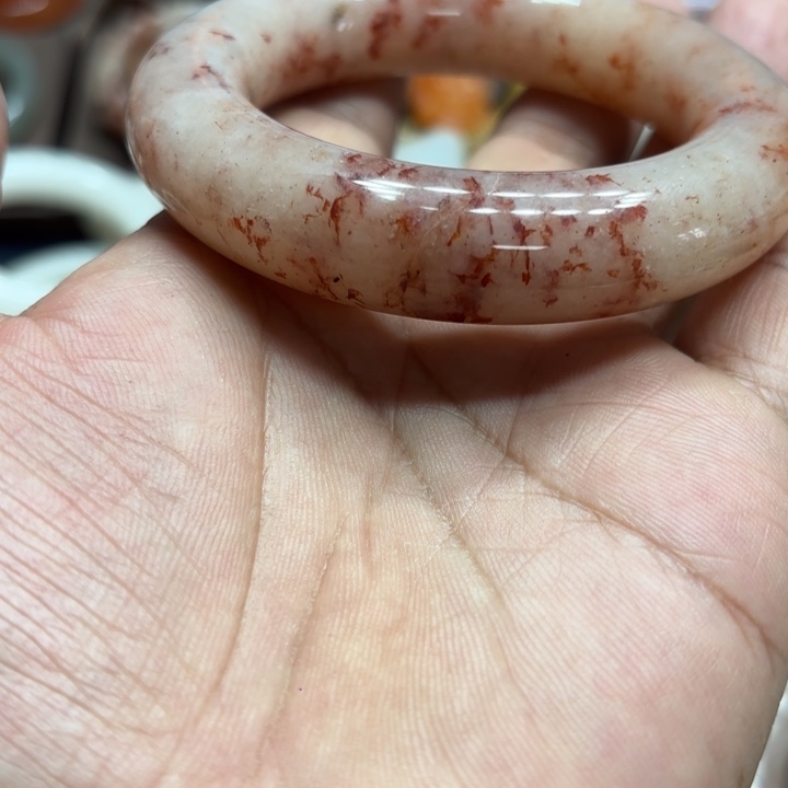 好***运石英岩玉合金颈饰