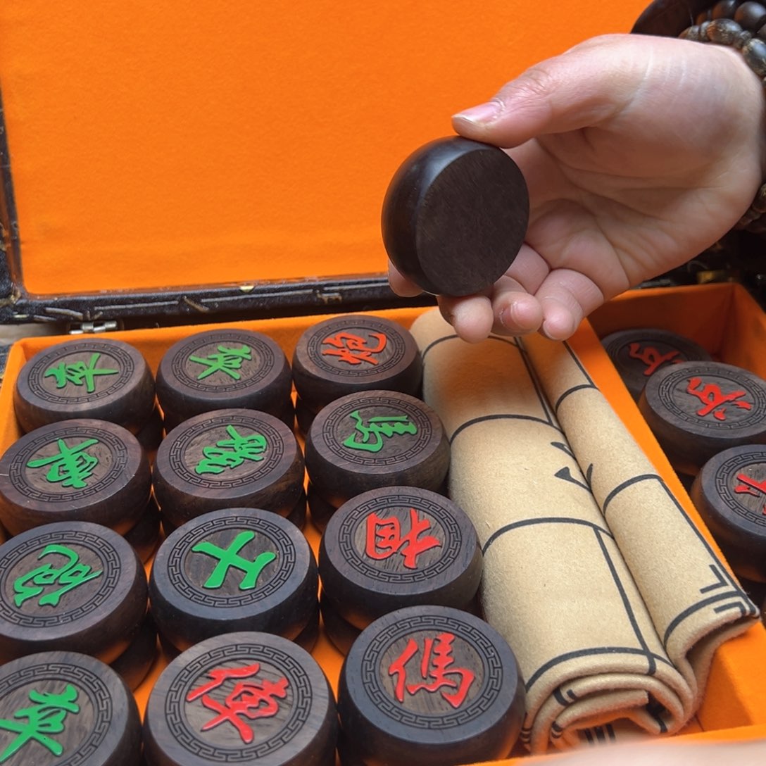 大叶紫檀（黑酸枝木类）