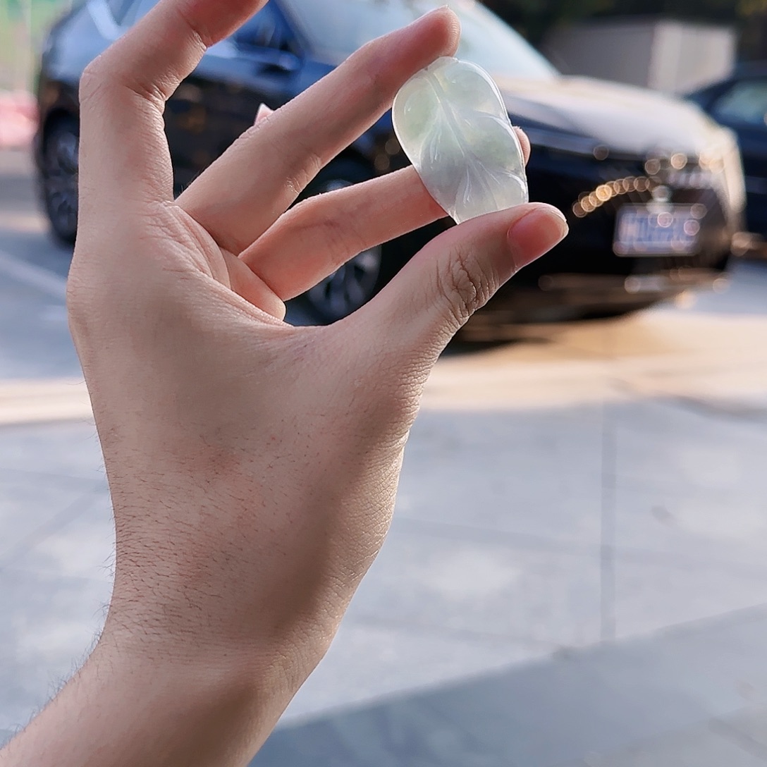 淼***淼翡翠未镶嵌颈饰翡翠