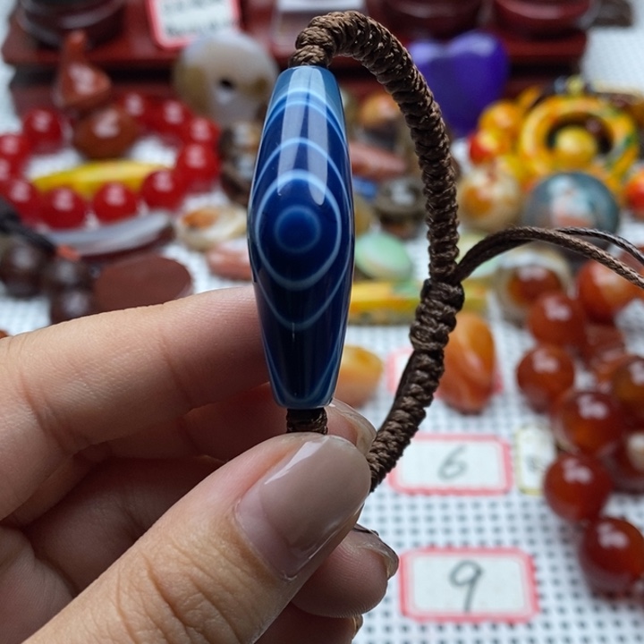 *****玛瑙/玉髓未镶嵌颈饰