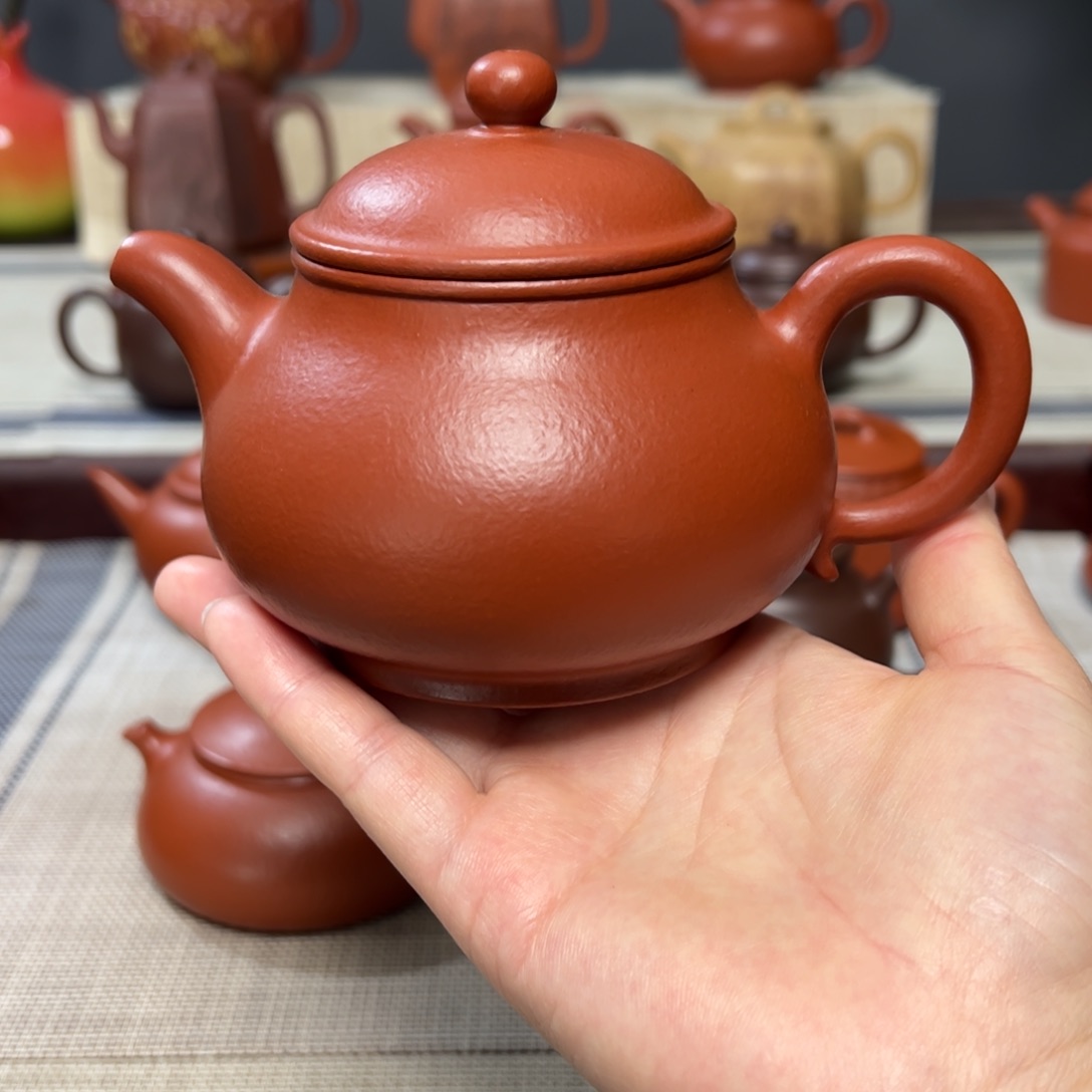 茶壶紫砂宜兴紫砂壶