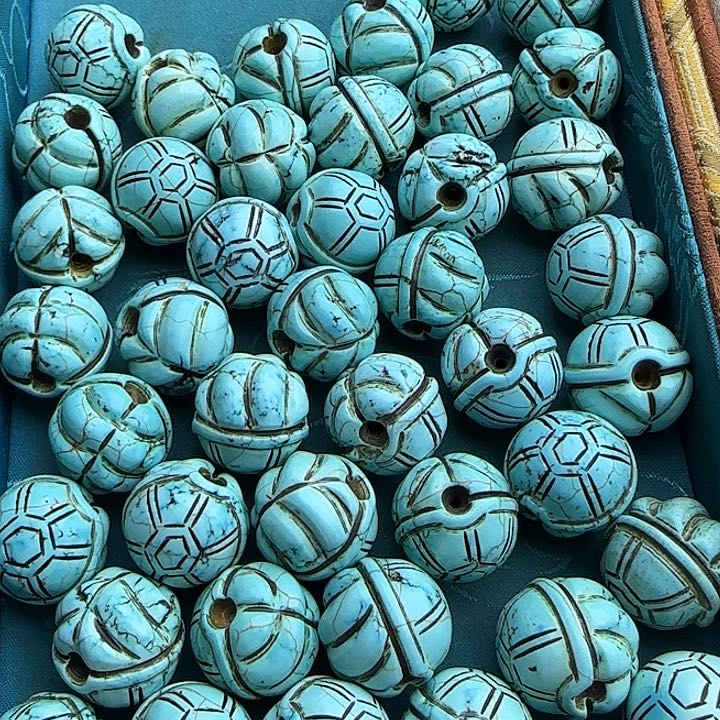 白玉菩提吊坠东***7精品