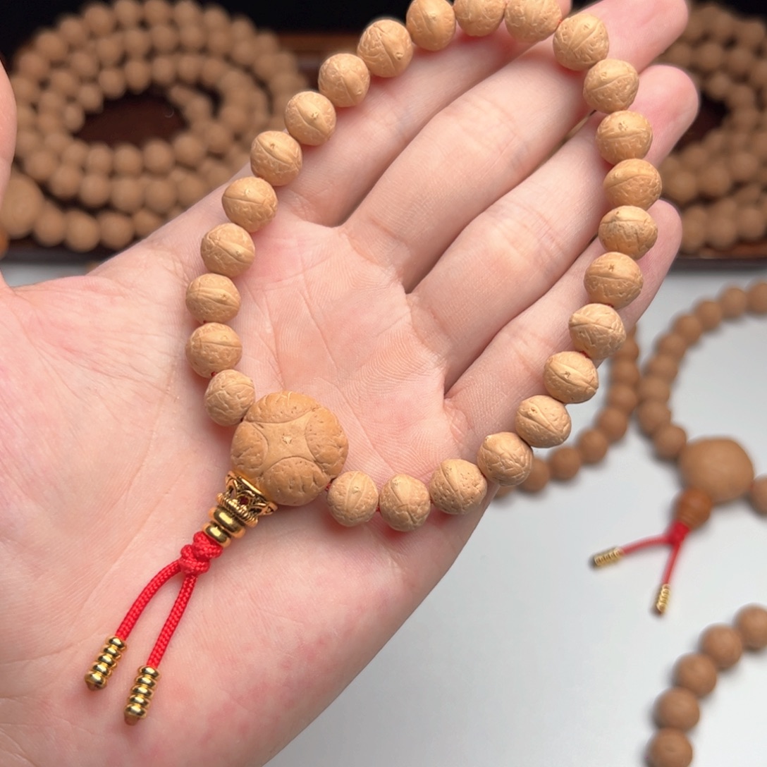 凤眼菩提吊坠单仓9大凤眼手串