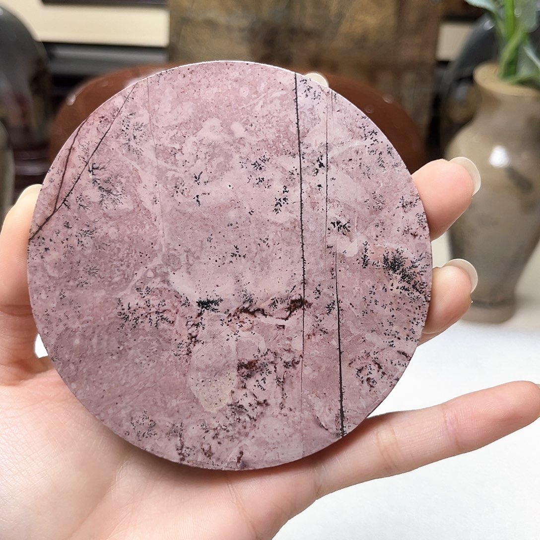 石材广西天然国画石