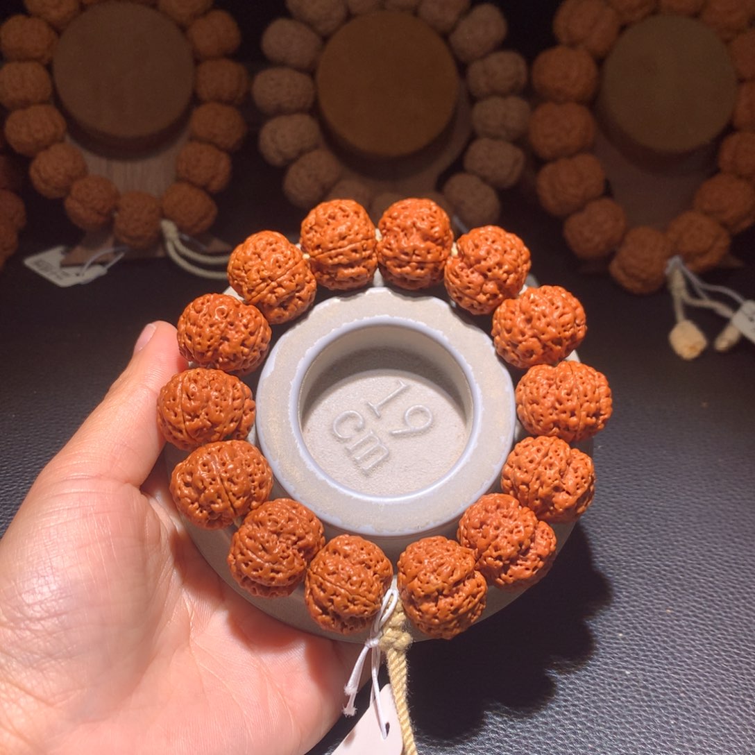 金刚菩提手串22+至尊双龙梅花