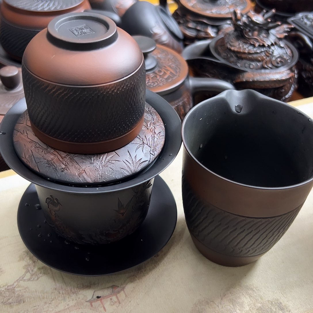 茶壶紫砂没有礼盒