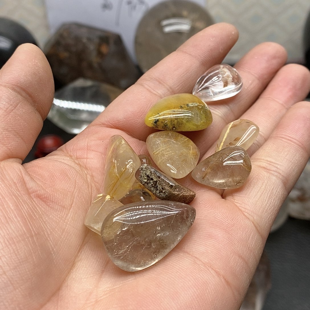 水晶189未镶嵌水晶石