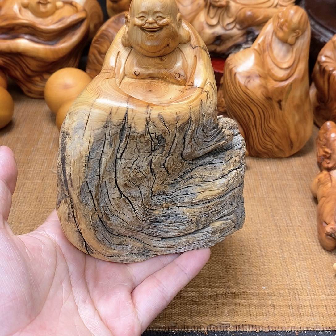 柏木（崖柏）一物一图