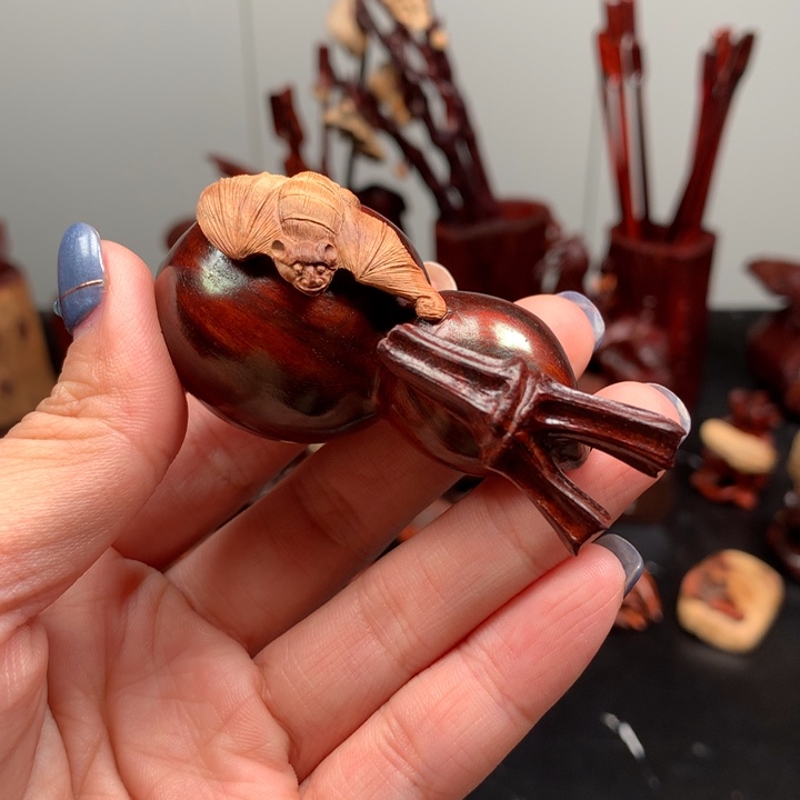 檀香紫檀（小叶紫檀）