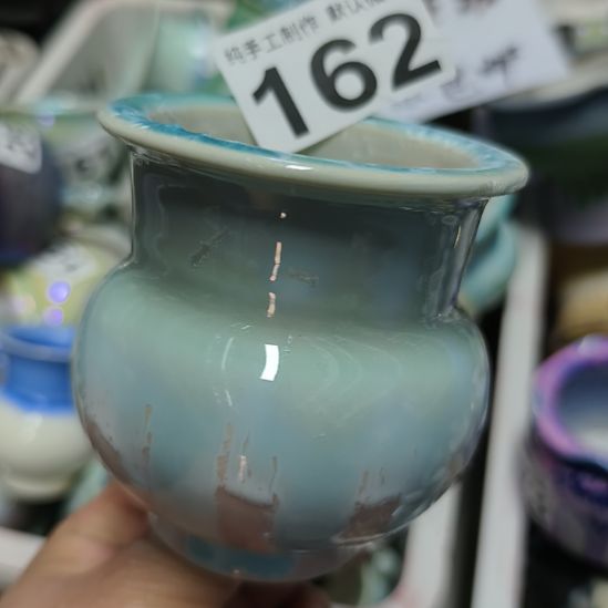 景德镇高温陶瓷：微瑕内口6.5(福利无垫片赠送哦，感谢理解)