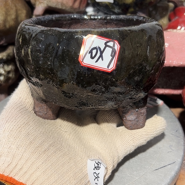 粗陶花盆制作就这样的支持我