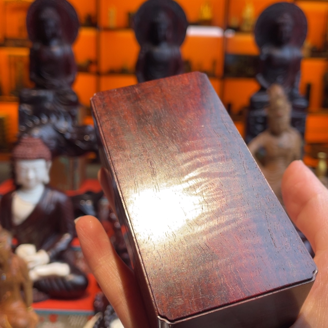 檀香紫檀（小叶紫檀）