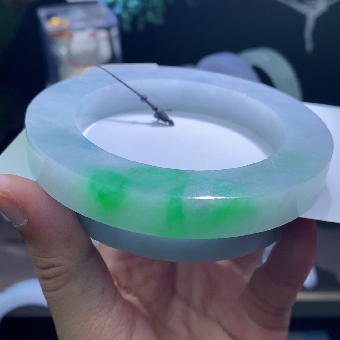 未镶嵌翡翠定制翡翠