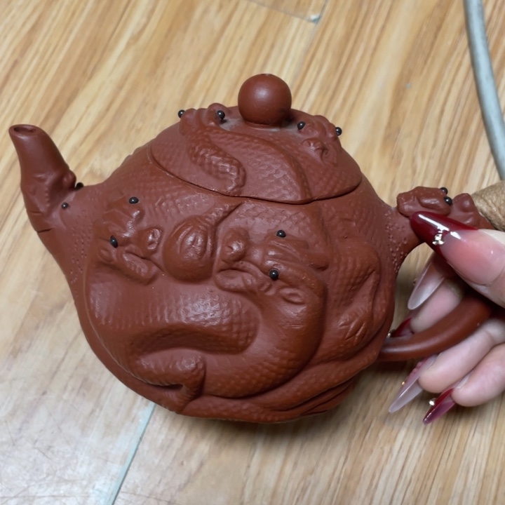 茶壶紫砂宜兴紫砂壶
